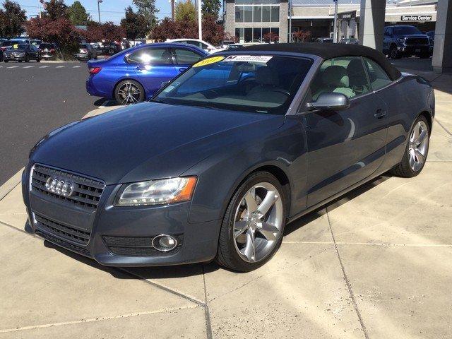 used 2011 audi a5 2.0t premium plus quattro bend, or 97702 for sale in bend, oregon