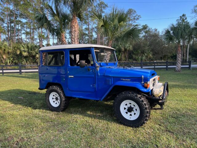 1979 toyota land cruiser bj40 landcruiser fj40