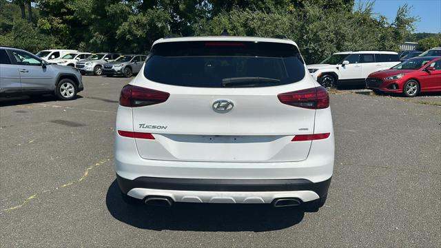 2019 hyundai tucson night