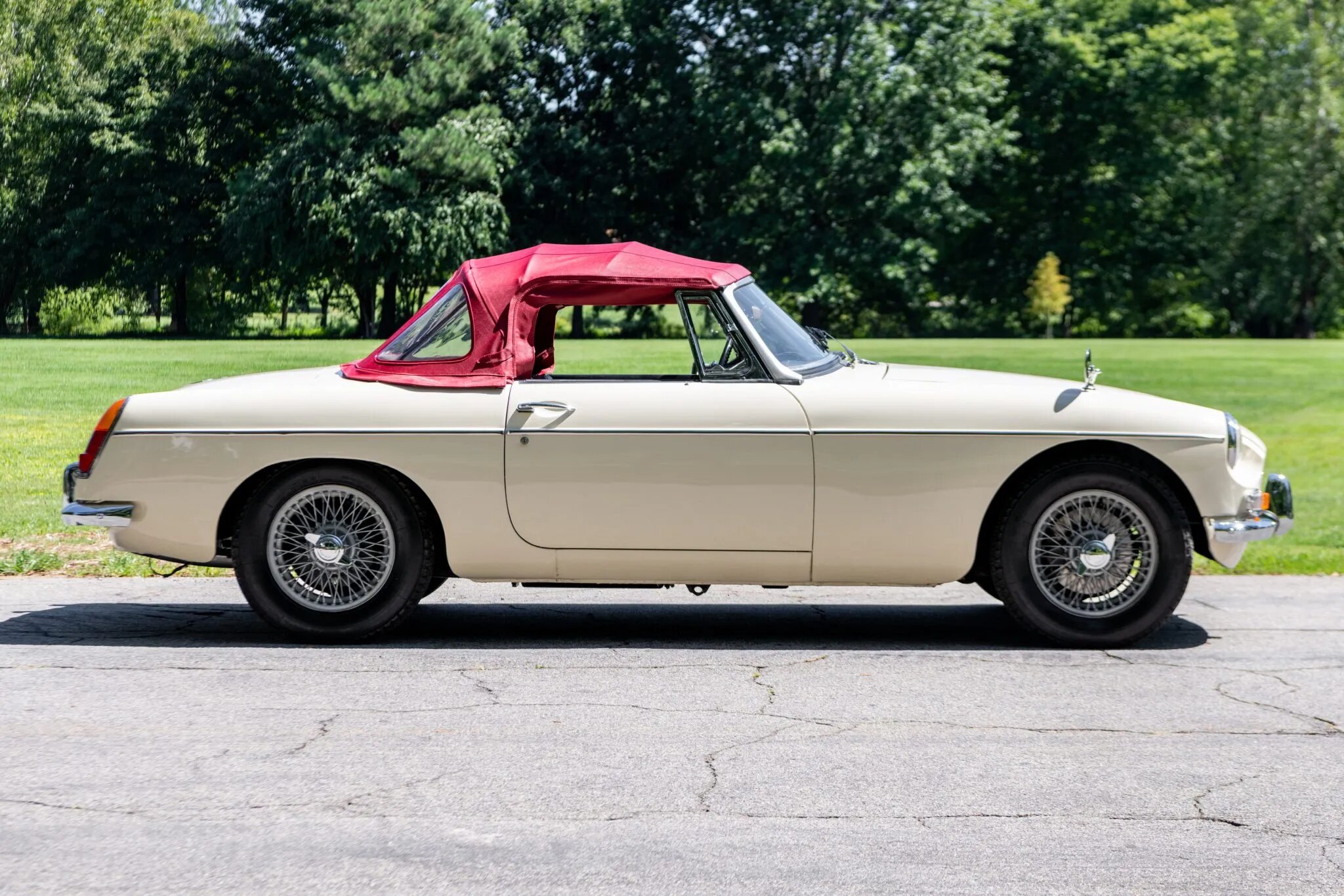mg mgb