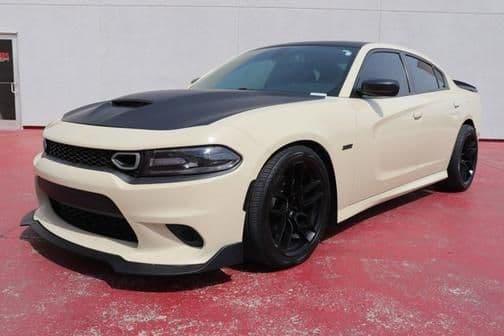 2020 dodge charger scat pack in norman, oklahoma