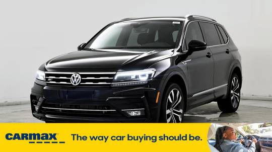 2020 Volkswagen Tiguan