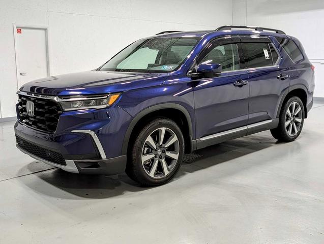 2024 honda pilot