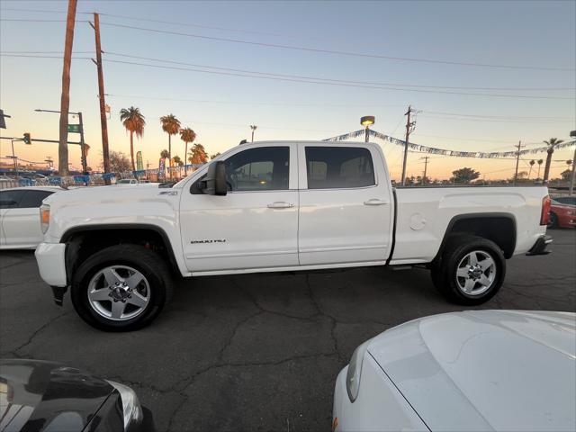 2015 gmc sierra 2500 sle