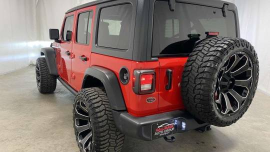 2021 Jeep Wrangler