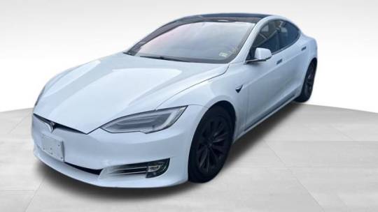 2018 Tesla Model S