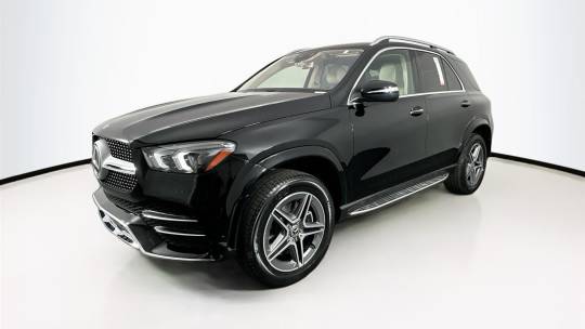 2020 Mercedes-Benz GLE