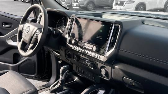 2025 Nissan Navara (Frontier)