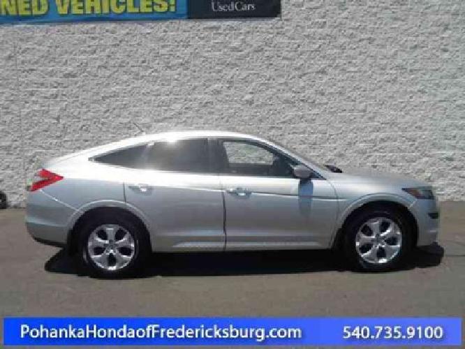 2010 honda accord crosstour ex-l in fredericksburg, va