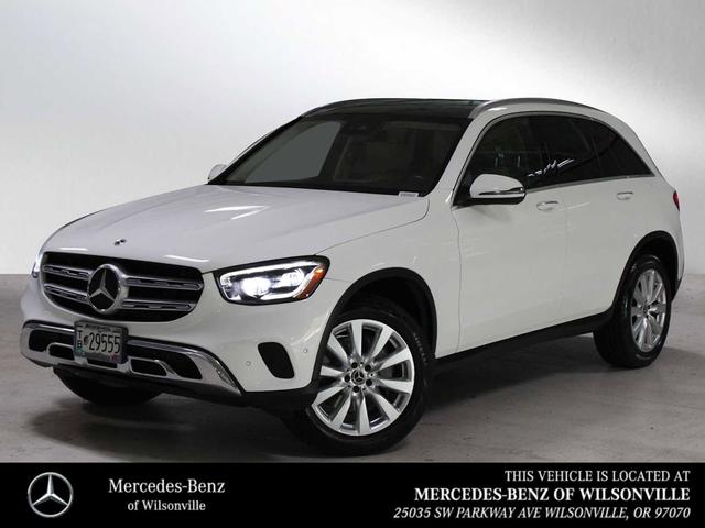 2021 mercedes-benz glc 300 4matic