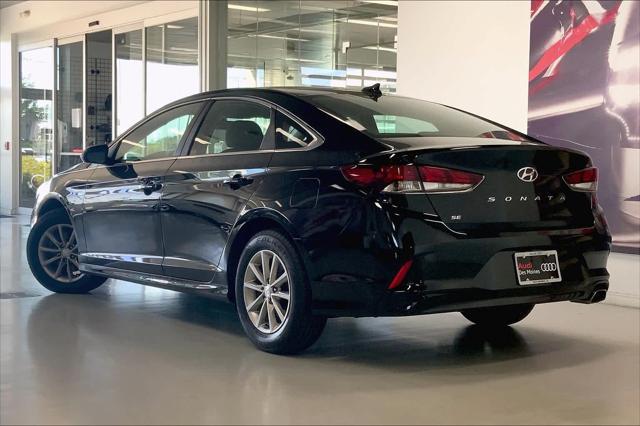 2019 hyundai sonata se