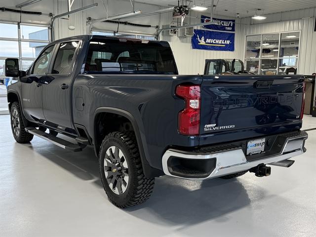 2022 chevrolet silverado 2500 lt