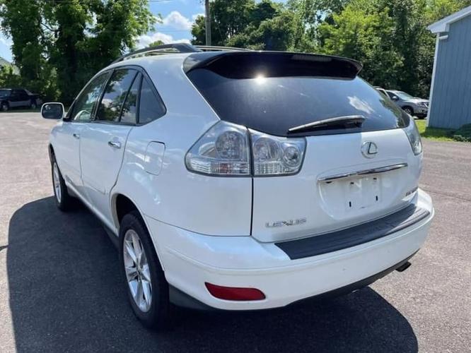 2009 lexus rx rx 350 sport utility 4d in east vineland, new jersey