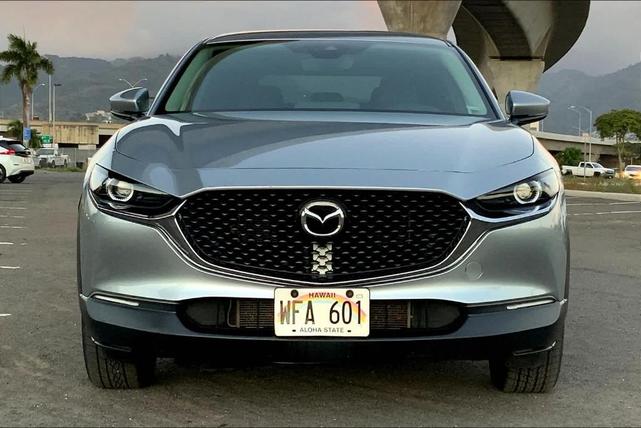 2021 mazda cx-30 select
