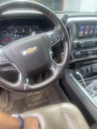 2017 chevrolet silverado 1500 in columbus, ohio