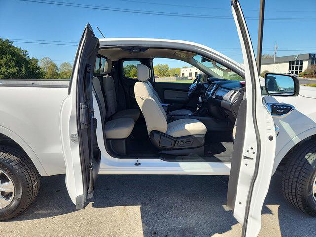 2019 ford ranger xlt