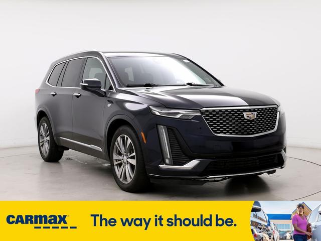 2021 cadillac xt6 premium luxury