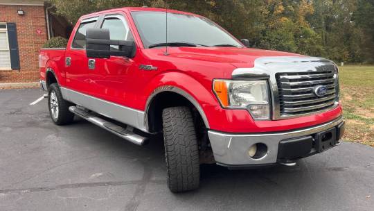 2010 Ford F-150