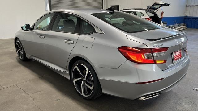 2022 honda accord sport 1.5t