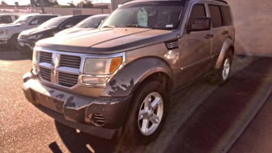 2007 Dodge Nitro