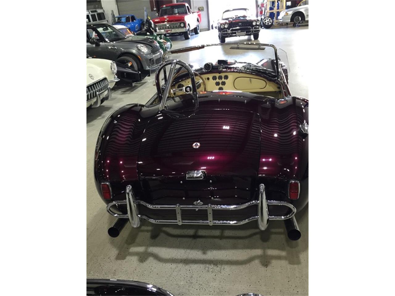 1965 shelby cobra
