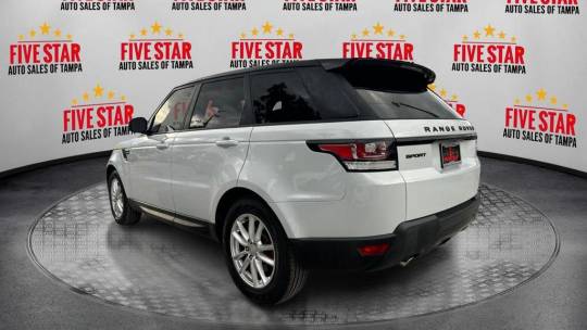 2016 Land Rover Range Rover Sport