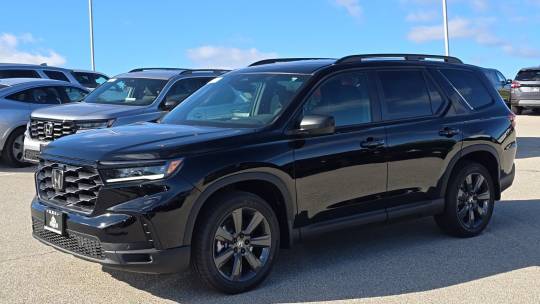 2025 Honda Pilot
