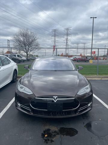 2013 tesla model s base