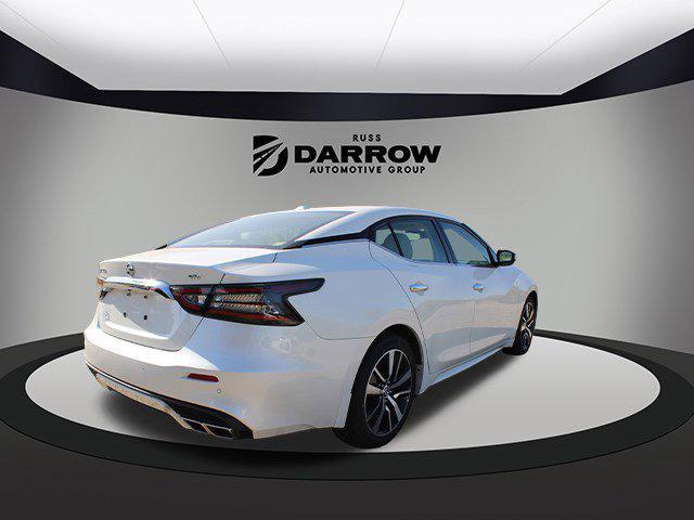 2021 nissan maxima 3.5 sv