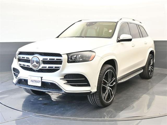 2022 mercedes-benz gls 450 4matic
