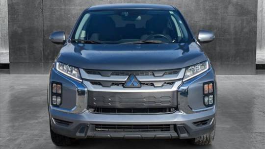 2021 Mitsubishi Outlander Sport