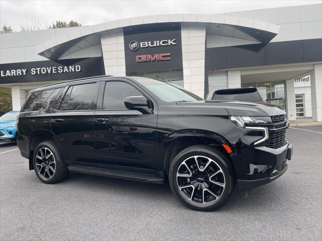 2023 chevrolet tahoe 4wd rst