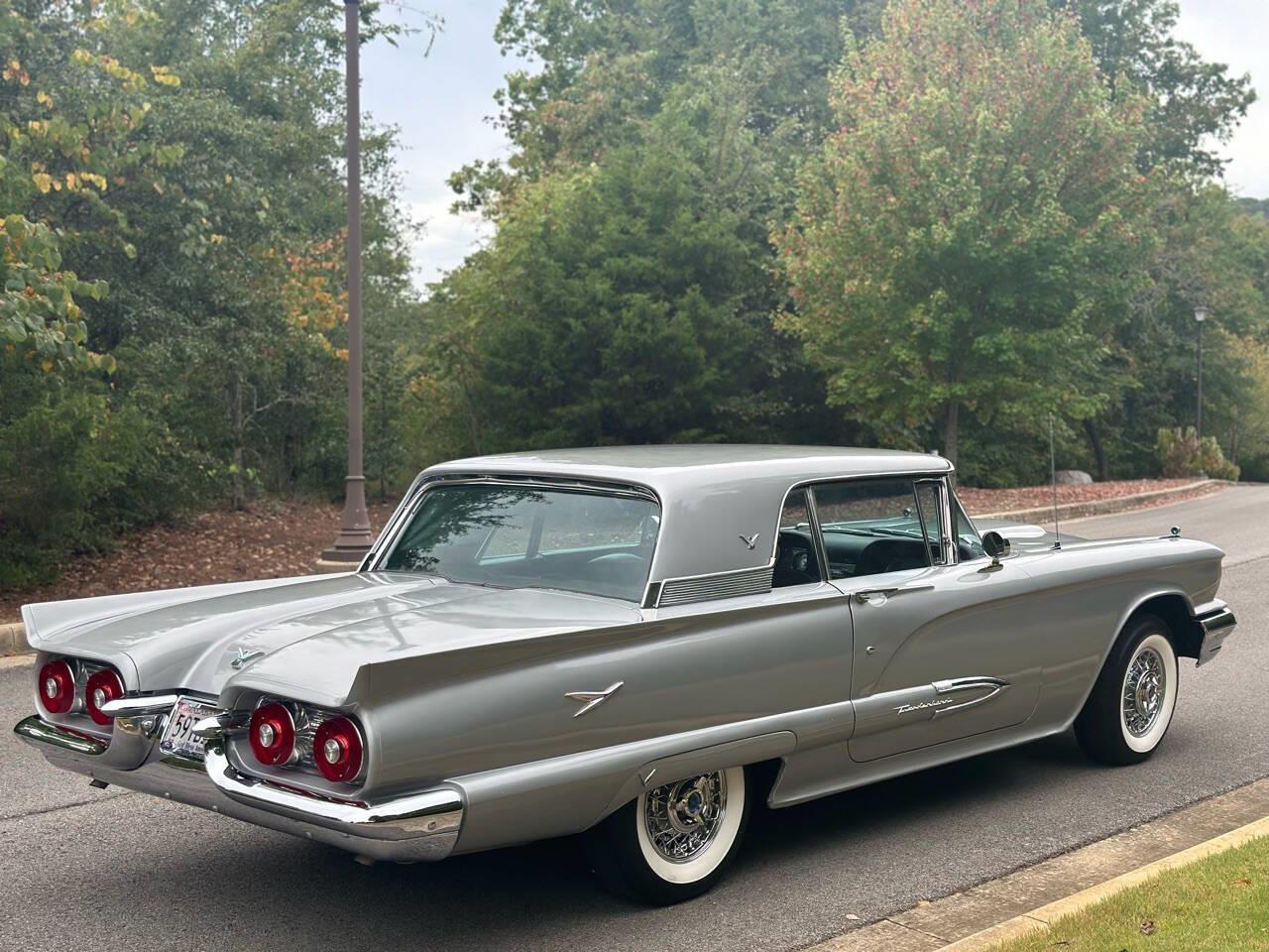 1959 ford thunderbird