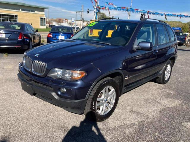 2005 bmw x5 3.0i