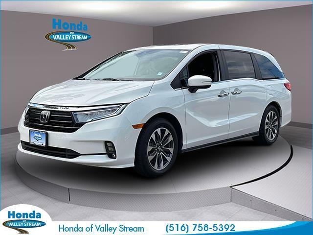 2022 honda odyssey