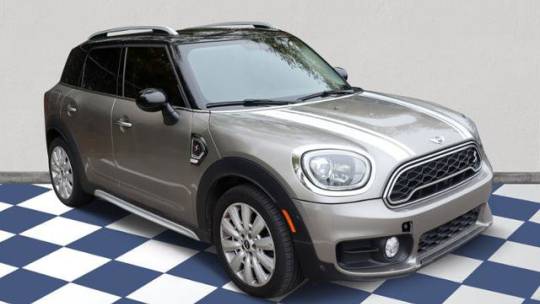 2017 mini countryman cooper s