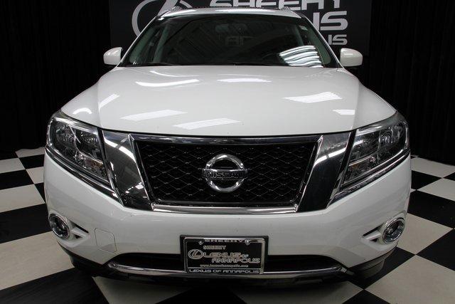used 2013 nissan pathfinder platinum annapolis, md 21401 for sale in annapolis, maryland