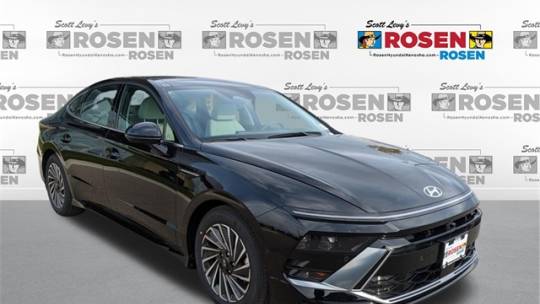 2025 Hyundai Sonata
