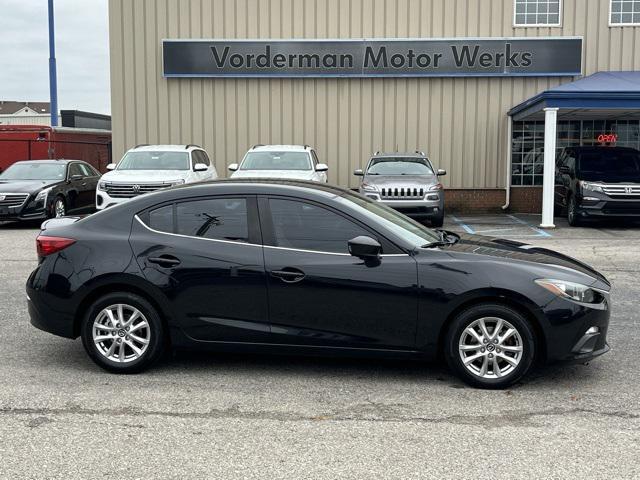 2014 mazda mazda3 i touring