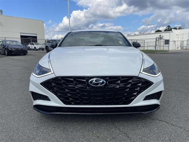 2020 hyundai sonata sel plus