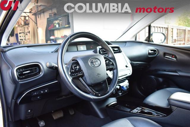 2020 toyota prius xle