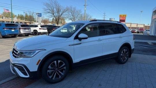 2024 Volkswagen Tiguan