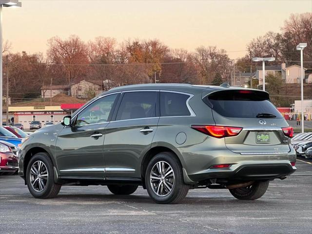2016 infiniti qx60 base
