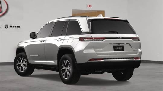 2024 Jeep Grand Cherokee
