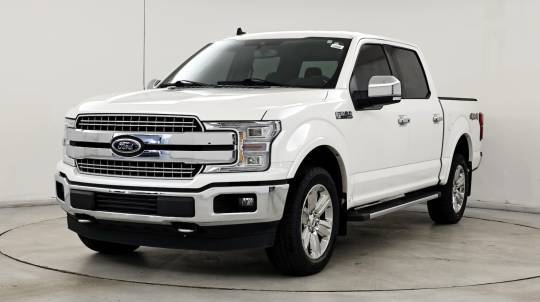 2020 Ford F-150