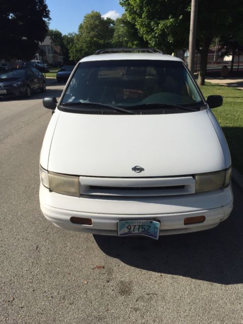 nissan quest