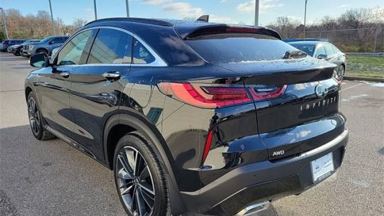 2025 Infiniti QX55