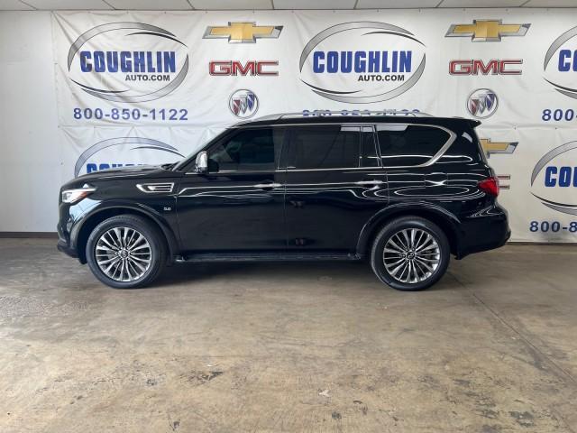 2018 infiniti qx80 base