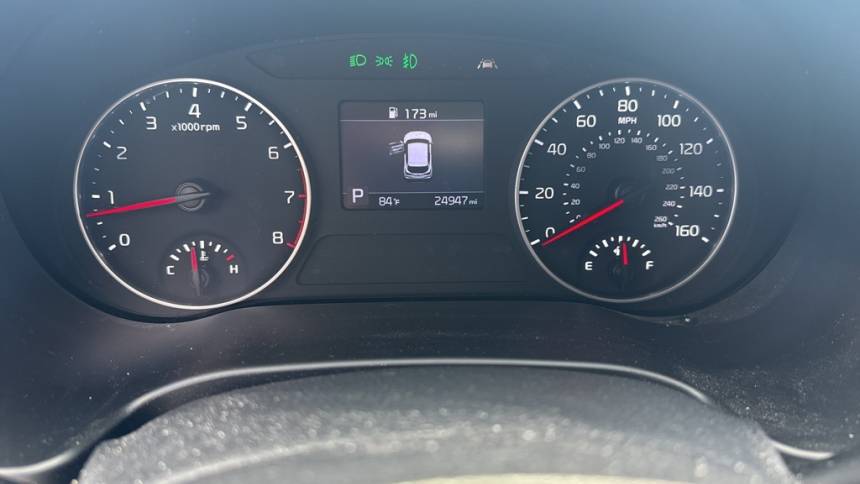 2021 kia seltos s