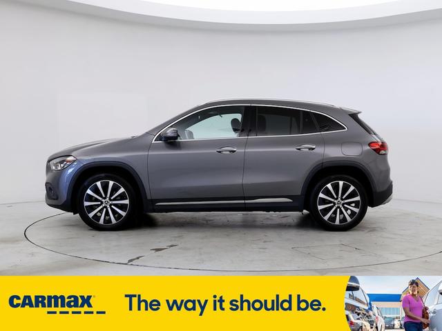 2021 mercedes-benz gla 250